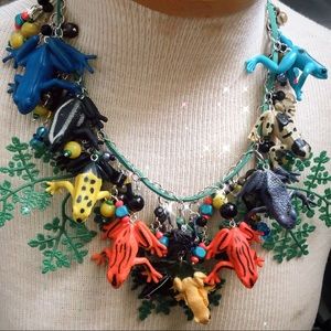 Ribbit ribbit 🐸 Necklace